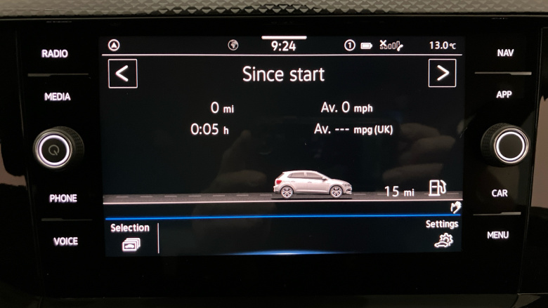 Volkswagen Polo 1.0 TSI Match 5dr Petrol Hatchback